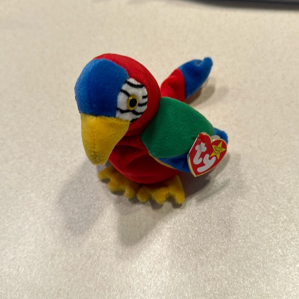 Jabber Beanie Baby